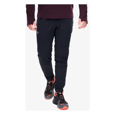 Běžecké kalhoty Arcteryx Norvan Insulated Pant - black