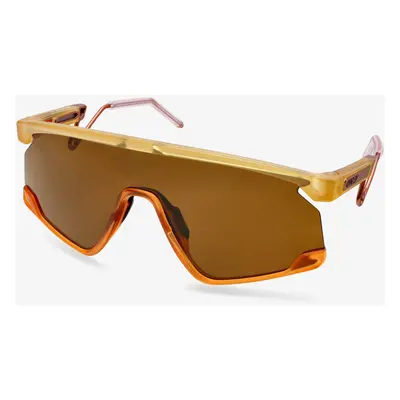 Sluneční brýle Oakley BXTR Metal - matte trans curry/prizm bronze