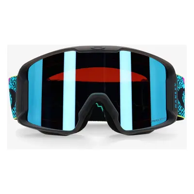 Lyžařské brýle Oakley Line Miner - prizm snow sapphire iridium