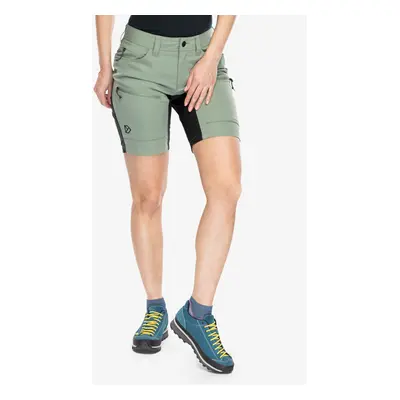 Kraťasy dámské Didriksons Tucana Shorts - light moss