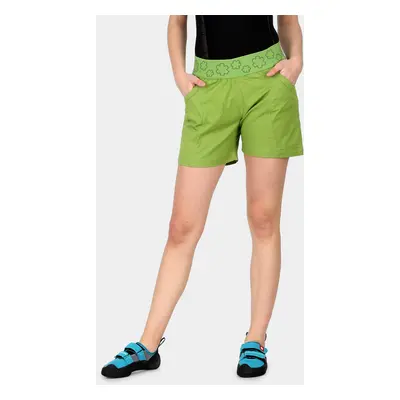 Dámské kraťasy Ocun Pantera Shorts - peridot