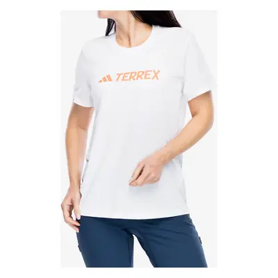 Dámské tričko adidas TERREX Multi Endurance Tech Tee - white