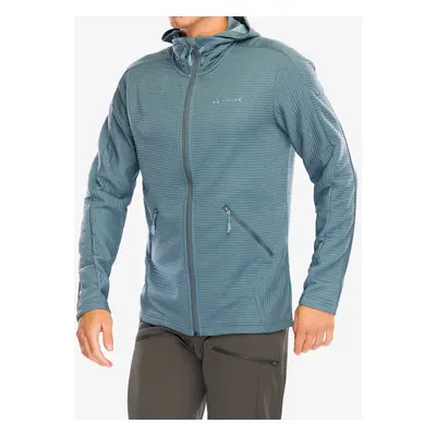 Fleece mikina Vaude Hemsby Jacket II - heron