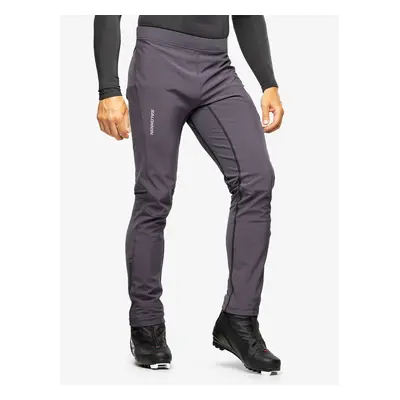 Softshell kalhoty Salomon Crs Warm Softshell Pant - perisc