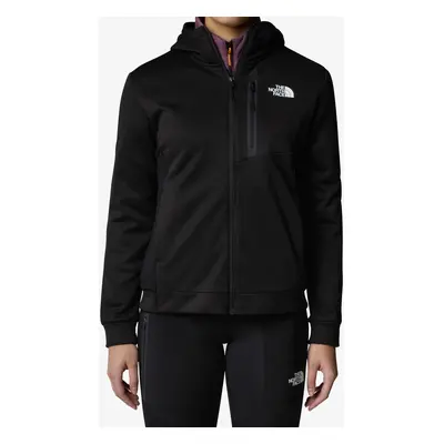 Fleece mikina dámská The North Face Ma FZ Fleece - tnf black