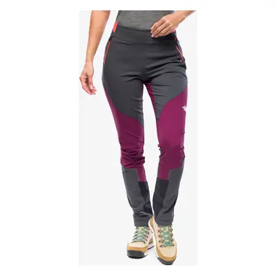 Kalhoty dámské The North Face Dawn Turn Pant - boysenberry/black