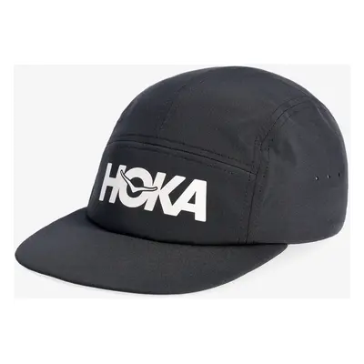 Kšiltovka Hoka Performance Hat - black/white