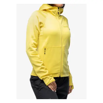 Mikina s kapucí Marmot Olden Polartec Hoody - limelight