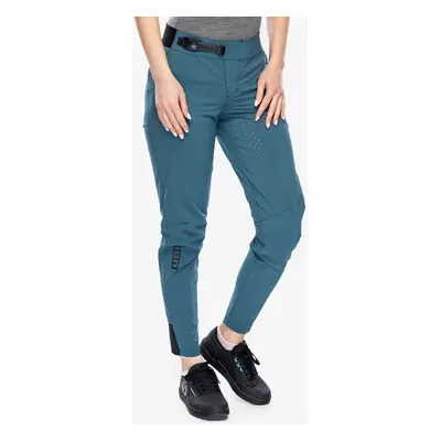 Dámské cyklistické kalhoty ION Tech Logo Pants - cosmic/blue