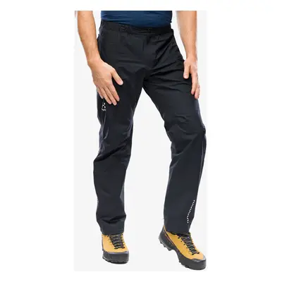 Nepromokavé kalhoty Haglofs L.I.M GTX Pant - black