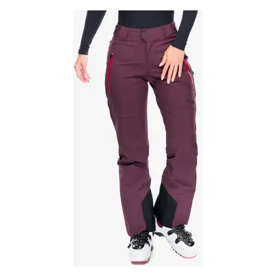 Skialpové kalhoty dámské Columbia Platinum Peak II 3L Pant - moonvista