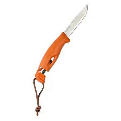 Turistický nůž Light My Fire FireKnife - orange