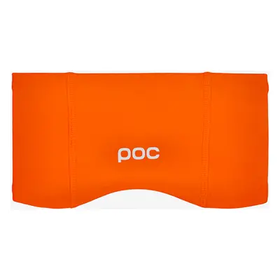 Sportovní čelenka POC Thermal Headband - zink orange