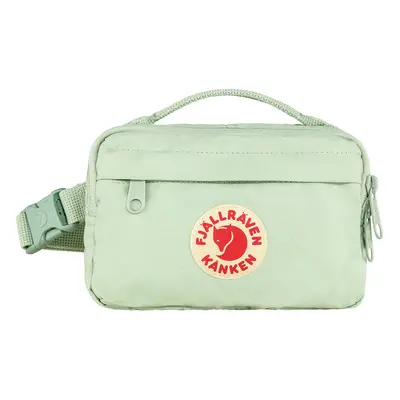 Ledvinka Fjallraven Kanken Hip Pack - mint green