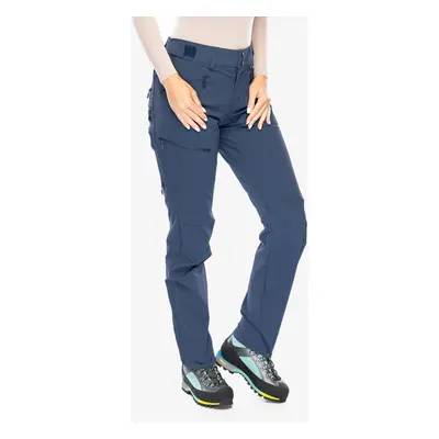 Kalhoty dámské Norrona Falketind Flex1 Pants - indigo night