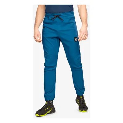 Lezecké kalhoty Mammut Massone Pants - deep ice