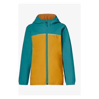 Dětská bunda Vaude Kids Turaco Jacket II - burnt yellow