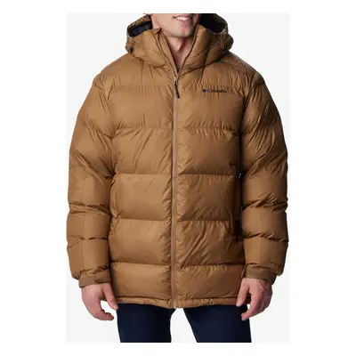 Zateplená bunda Columbia Pike Lake Parka - delta