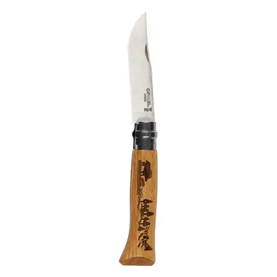 Turistický nůž Opinel Animalia No.08 - wild boar