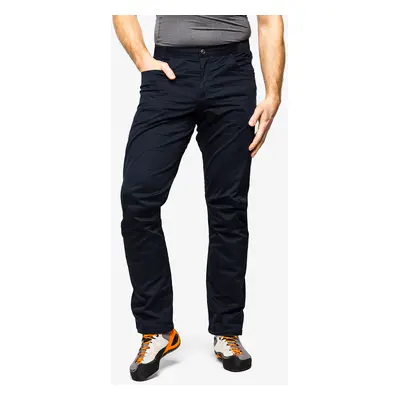 Lezecké kalhoty pánské Ocun Drago Organic Pants - anthracite dark navy