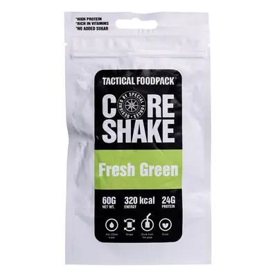 Proteinový nápoj Tactical Foodpack Core Shake Fresh Green ml