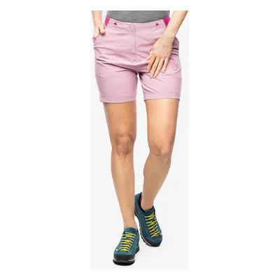 Kraťasy dámské La Sportiva Guard Short - rose