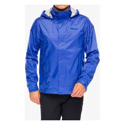 Bunda do deště Marmot PreCip Eco Jacket - trail blue