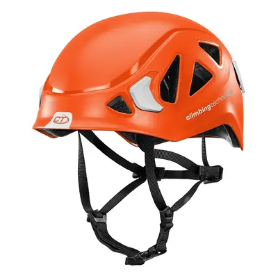 Lezecká helma Climbing Technology Eclipse - orange/white