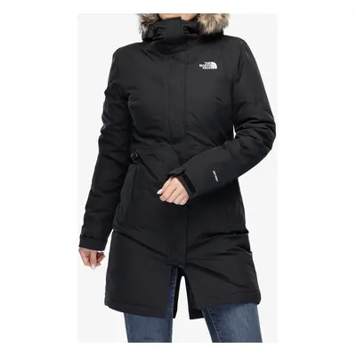 Dámský kabát The North Face Recycled Zaneck Parka - tnf black/tnf black