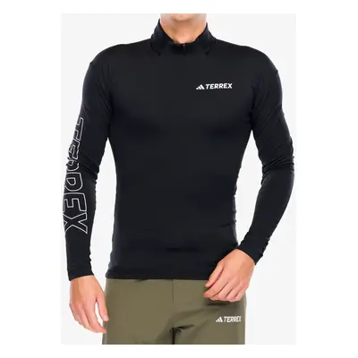 Mikina se zipem adidas TERREX Xperior Longsleeve - black