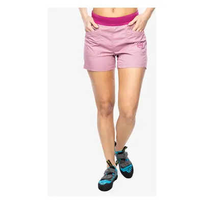 Dámské lezecké kraťasy La Sportiva Joya Short - rose/springtime