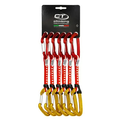 Lezecké expresky Climbing Technology Fly-Weight Evo Set cm 6-pack