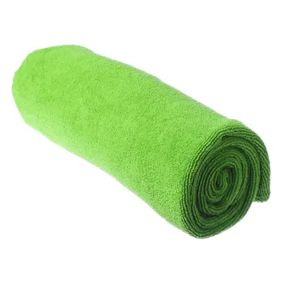 Rychleschnoucí ručník Sea To Summit Tek Towel - lime