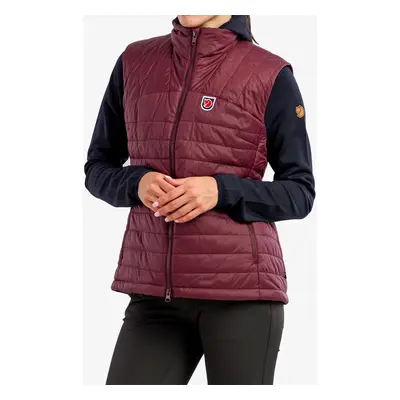 Dámská vesta Fjallraven Expedition X-Laat Vest - port