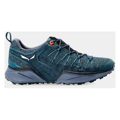 Dámské boty Salewa Dropline - mallard blue/grisaille