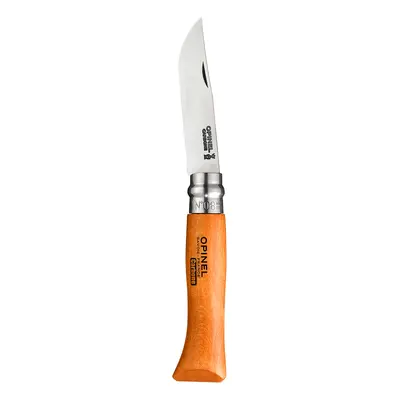 Skládací nůž Opinel No.08 Carbon Steel