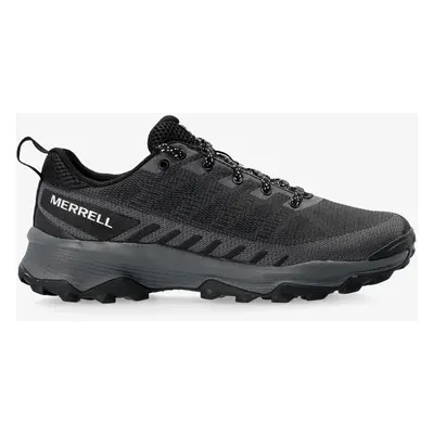 Turistické boty Merrell Speed Eco - black/asphalt