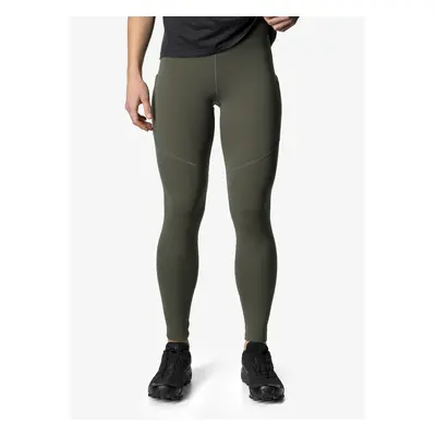 Dámské legíny Houdini Adventure Tights - baremark green