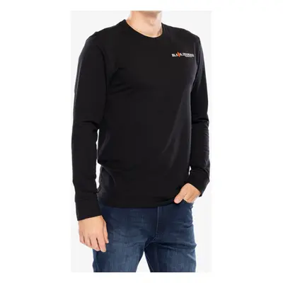 Longsleeve Black Diamond Heritage Wordmark LS Tee - black