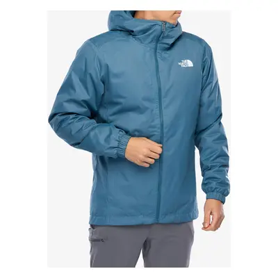 Zateplená bunda The North Face Quest Insulated Jacket - mallard blue dark heather