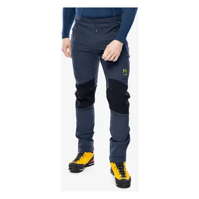 Kalhoty Karpos Wall Evo Pants - outer space/indigo b.