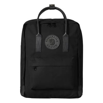 Batoh Fjallraven Kanken No. Black - black