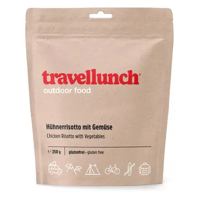 Lyofilizat Travellunch Chicken Risotto Kuřecí rizoto (2 porce) g