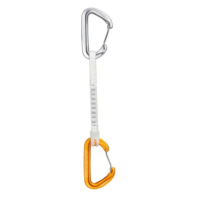 Expreska Mammut Sender Wire cm Quickdraw - light grey/gold