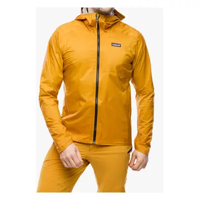 Bunda na kolo Patagonia Dirt Roamer Jacket - golden caramel