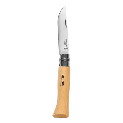 Nůž Opinel No.08 Inox Natural + etui