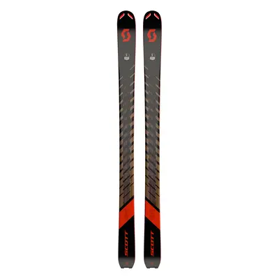 Skialpinistické lyže SCOTT Ski Superguide A version - black