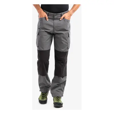 Turistické kalhoty Patagonia Cliffside Rugged Trail Pants Reg - grey