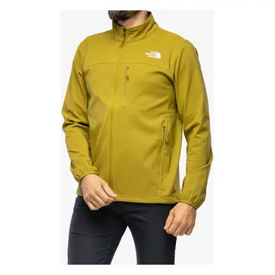 Softshellová bunda The North Face Nimble Jacket - sulphur moss