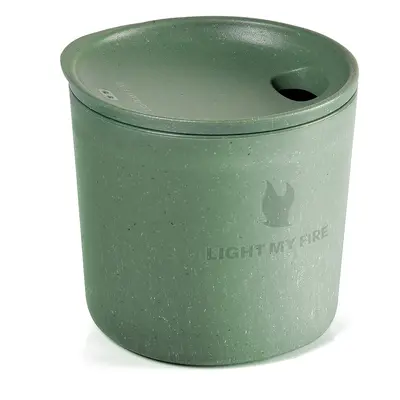 Hrnek Light My Fire MyCup & Lid Short - sandygreen